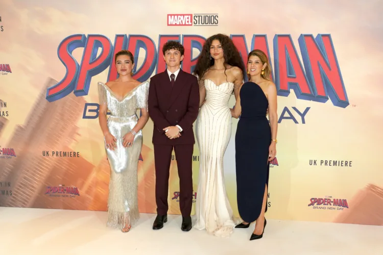 'Spider-Man: Brand New Day' keeps record pace